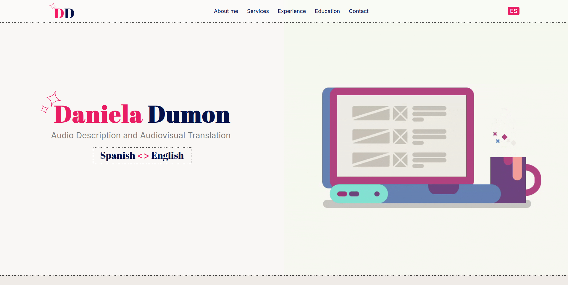 PORTFOLIO PROFESIONAL