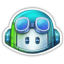 GitHub Copilot logo