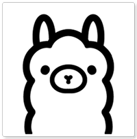 Ollama logo
