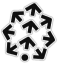 Pinecone logo