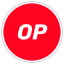 Optimism logo