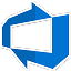 Azure DevOps logo